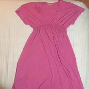 Pink Summery Dress